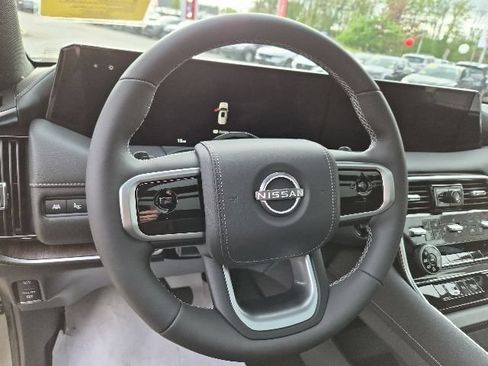 New 2026 Nissan Armada Platinum Reserve w/ Convenience Package AWD/4WD image 18
