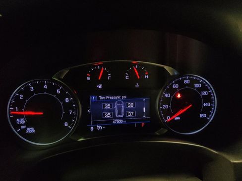 Used 2022 GMC Terrain SLE image 23