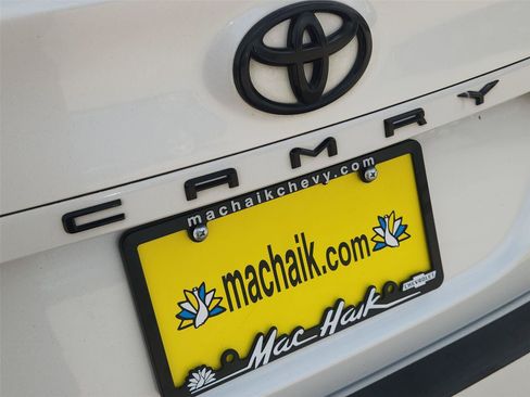 Used 2022 Toyota Camry TRD FWD image 29