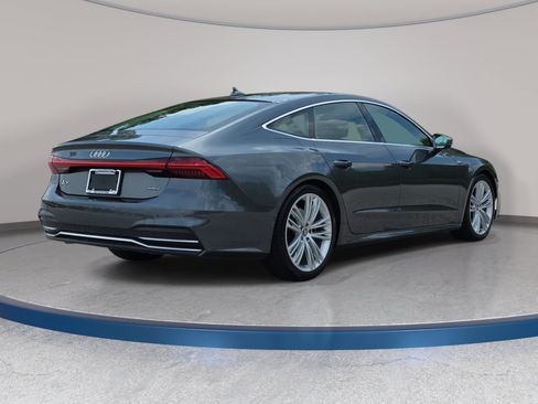 Used 2019 Audi A7 3.0T Premium Plus w/ Premium Plus Package AWD/4WD image 5