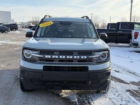 Used 2024 Ford Bronco Sport Big Bend image 3