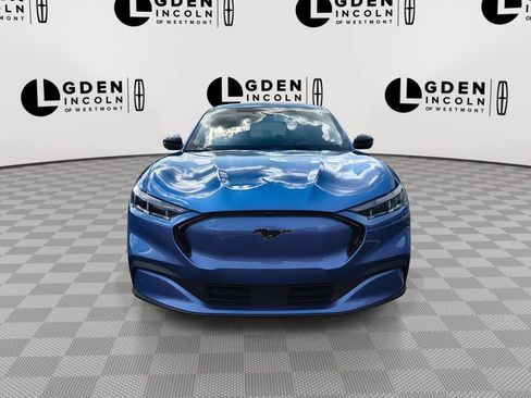 Used 2025 Ford Mustang Mach-E Premium AWD/4WD image 3