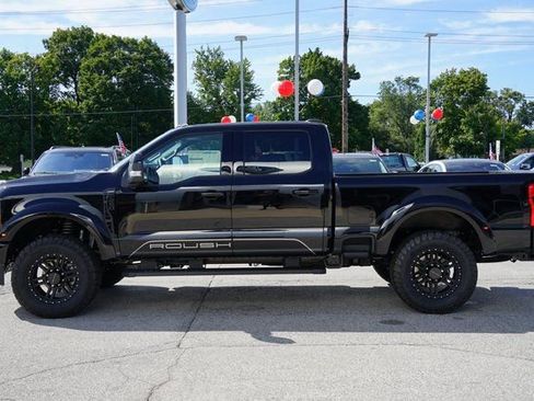 New 2025 Ford F250 Lariat w/ Lariat Ultimate Package image 4