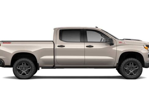 New 2026 Chevrolet Silverado 1500 Custom Trail Boss AWD/4WD image 56