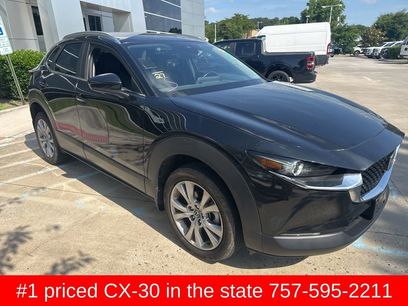 Used 2023 MAZDA CX-30 AWD 2.5 S w/ Preferred Package