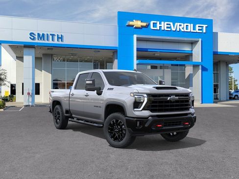 New 2026 Chevrolet Silverado 2500 LT w/ Trail Boss Package AWD/4WD image 1