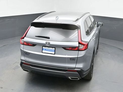 New 2026 Honda CR-V Sport Touring image 46