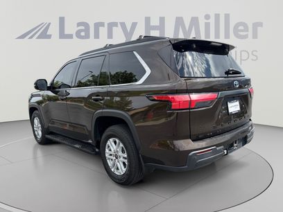 Certified 2023 Toyota Sequoia SR5