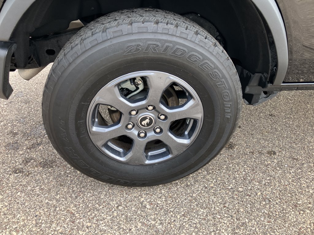Used 2024 Ford Bronco Big Bend AWD/4WD image 19