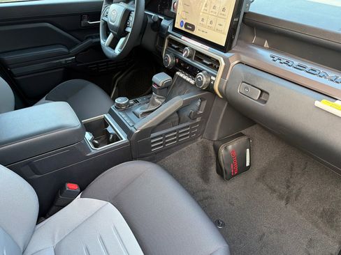 New 2026 Toyota Tacoma TRD Sport image 13