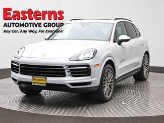 Used 2023 Porsche Cayenne Platinum Edition AWD/4WD video 1