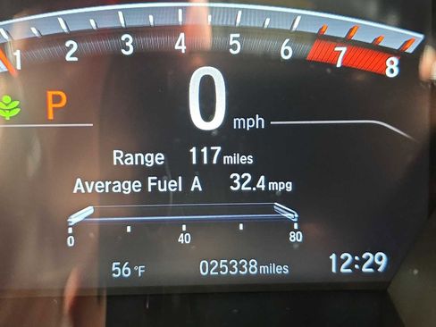 Used 2021 Honda CR-V Touring image 25