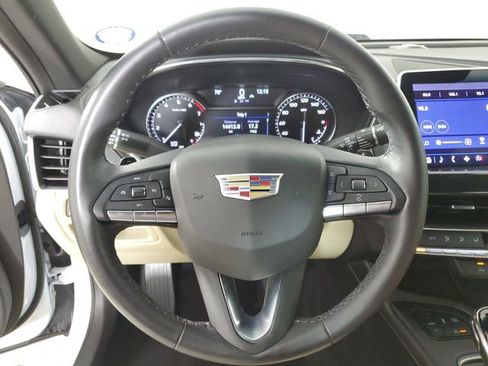 Used 2024 Cadillac CT5 Luxury RWD image 25