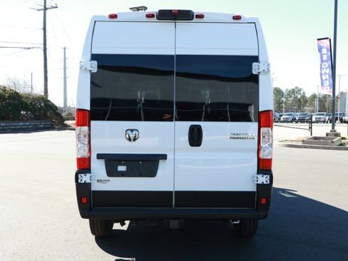 New 2026 RAM ProMaster 2500 image 8