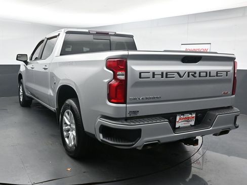 Used 2020 Chevrolet Silverado 1500 RST AWD/4WD image 6