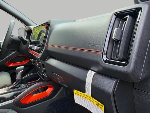 New 2026 Nissan Frontier PRO-4X w/ Pro-4x Convenience Package AWD/4WD image 14
