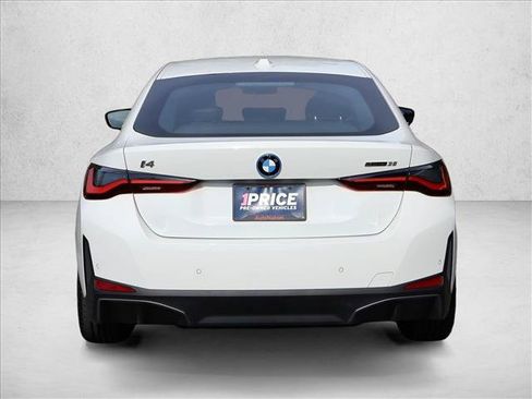 Certified 2023 BMW i4 eDrive35 RWD image 9
