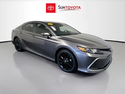Used 2024 Toyota Camry LE