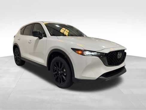 New 2025 MAZDA CX-5 Carbon Edition image 3