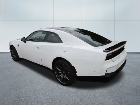 New 2026 Dodge Charger Scat Pack w/ Blacktop Package AWD/4WD image 4