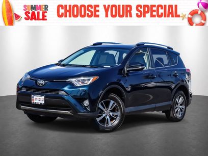 Used 2018 Toyota RAV4 XLE w/ Plus Extra Value Package