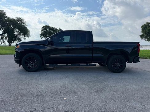 Used 2023 Chevrolet Silverado 1500 Custom w/ Rally Edition RWD image 2
