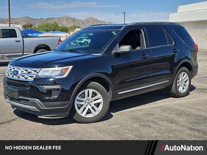 Used 2018 Ford Explorer XLT