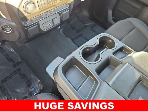New 2026 Chevrolet Silverado 1500 W/T w/ WT Safety Package image 22