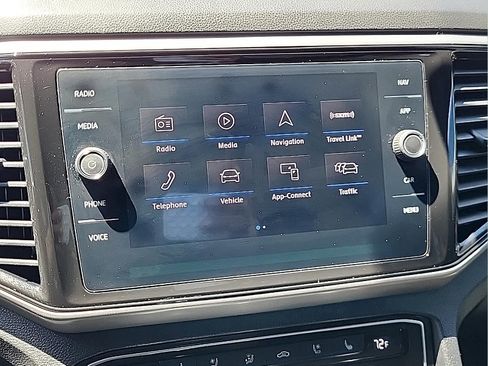 Used 2020 Volkswagen Atlas Cross Sport SEL Premium R-Line AWD/4WD image 22