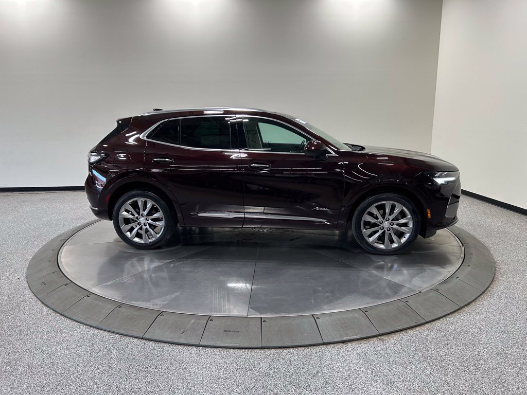 Used 2021 Buick Envision Avenir AWD/4WD image 5
