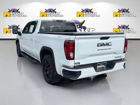 Used 2020 GMC Sierra 1500 Elevation AWD/4WD image 7