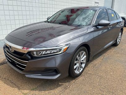 Used 2021 Honda Accord LX