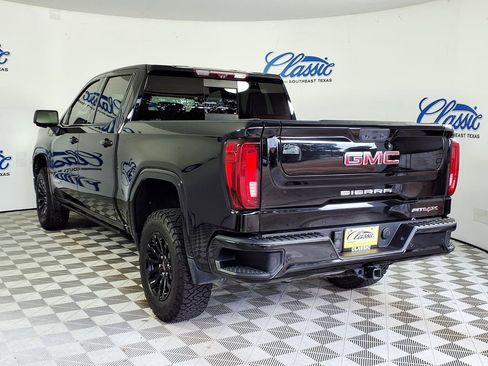 Used 2022 GMC Sierra 1500 AT4X AWD/4WD image 2