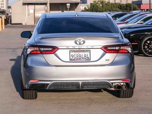 Used 2023 Toyota Camry SE w/ Protection Package (Q2) (TMS) FWD image 5