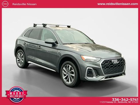 Used 2023 Audi Q5 2.0T Premium Plus w/ Premium Plus Package image 8
