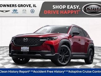 Used 2024 MAZDA CX-50 AWD 2.5 S w/ Cargo Package video 1