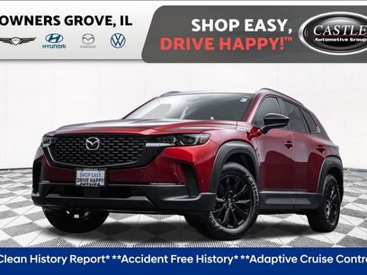 Used 2024 MAZDA CX-50 AWD 2.5 S w/ Cargo Package