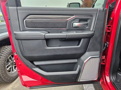 New 2026 RAM 3500 Laramie image 14