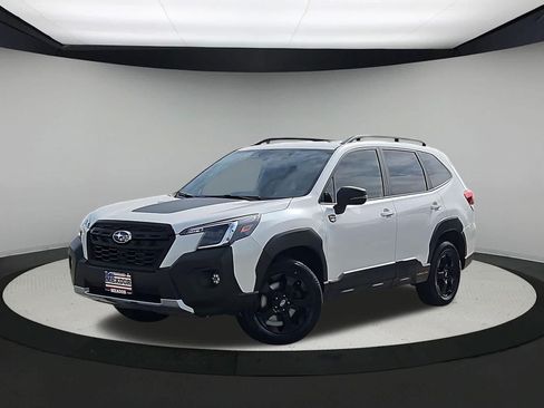 Used 2023 Subaru Forester Wilderness w/ Wilderness Package AWD/4WD image 1