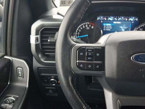 Used 2022 Ford F150 XLT w/ Equipment Group 301A Mid AWD/4WD image 22