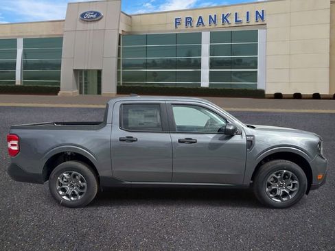 New 2026 Ford Maverick XLT w/ 4K Tow Package AWD/4WD image 8