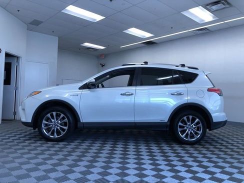Used 2016 Toyota RAV4 Limited w/ Advanced Technology Package AWD/4WD image 12