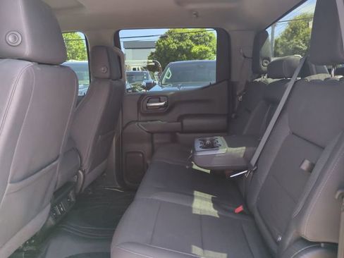 Certified 2025 Chevrolet Silverado 1500 Custom w/ Rally Edition RWD image 16
