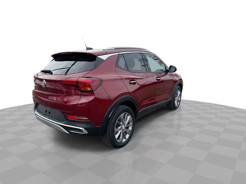 Certified 2023 Buick Encore GX Essence w/ Experience Buick Package AWD/4WD image 8