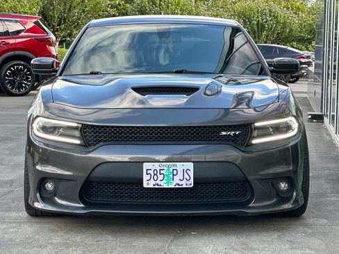 Used 2017 Dodge Charger R/T Scat Pack RWD image 8