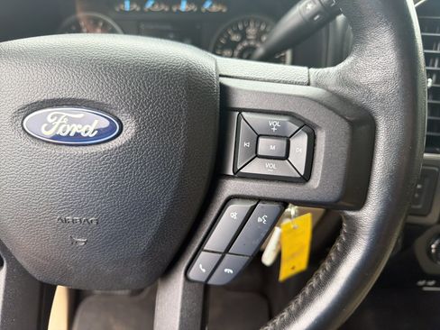 Used 2018 Ford F150 XLT w/ Equipment Group 302A Luxury AWD/4WD image 36