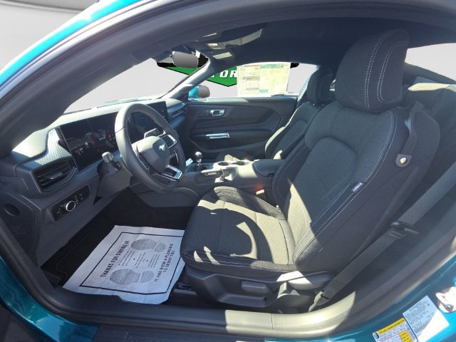 New 2026 Ford Mustang GT w/ GT Performance Package RWD image 30