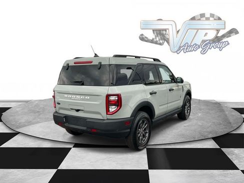 Used 2023 Ford Bronco Sport Big Bend w/ Convenience Package AWD/4WD image 6