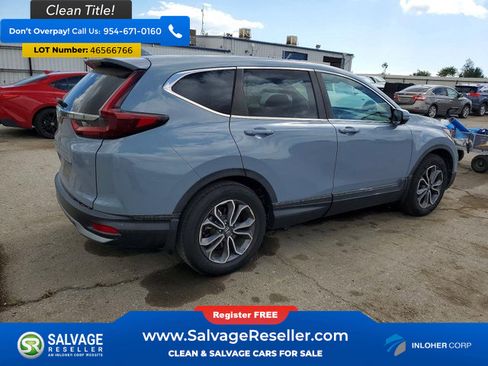 Used 2022 Honda CR-V EX image 4