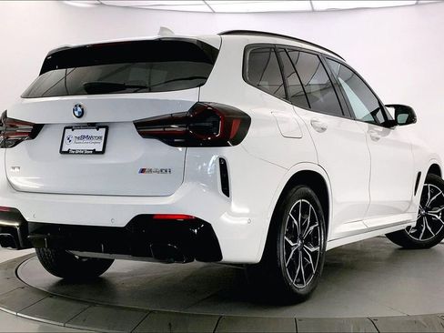 Used 2024 BMW X3 M40i w/ Premium Package image 12